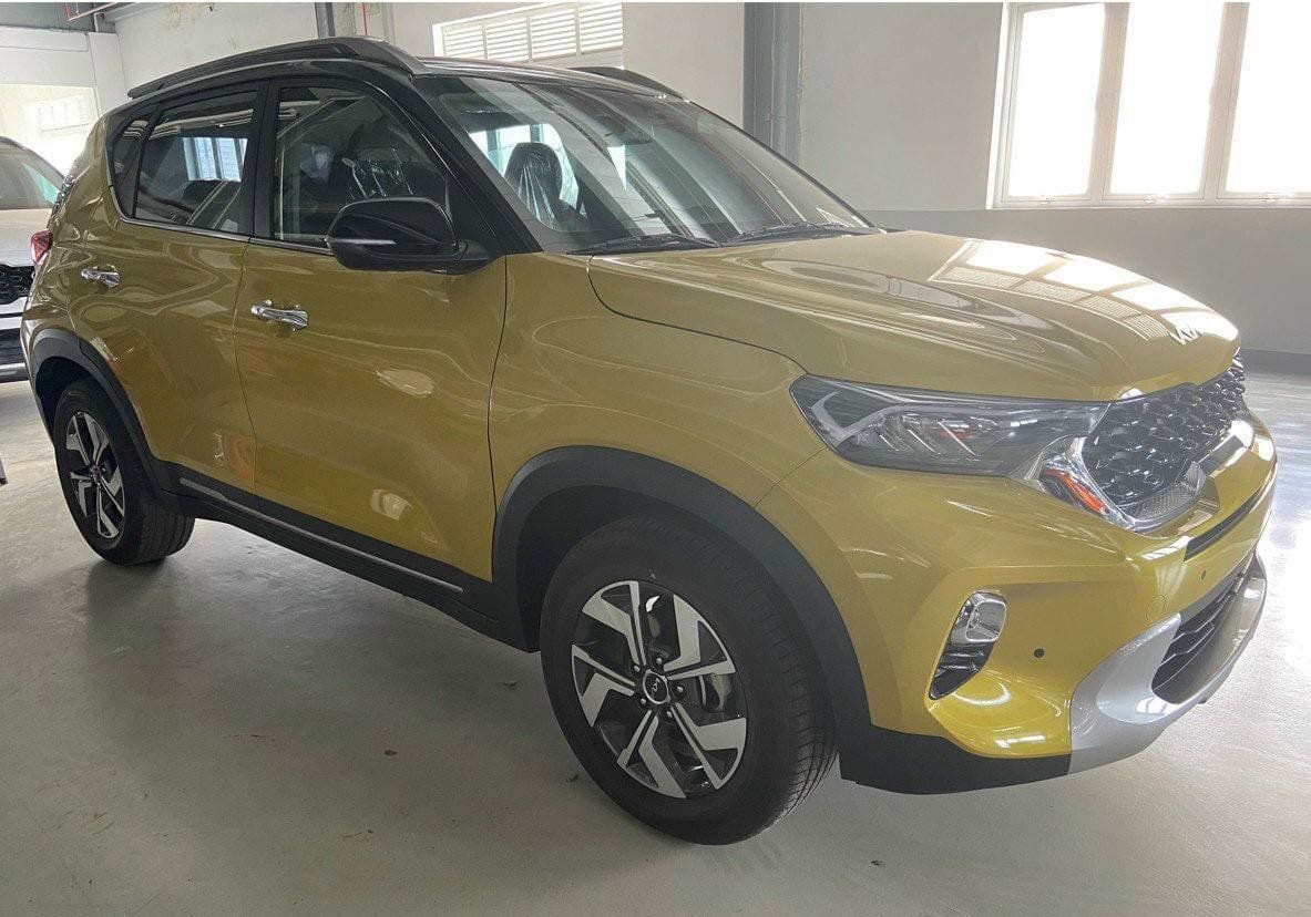 Kia Sonet 2022 Mới 71669941806